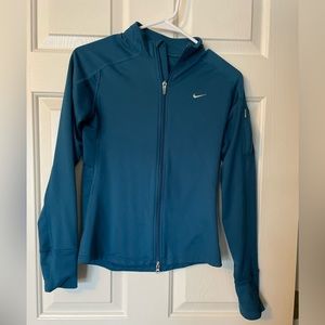 Nike woman’s full zip track jacket